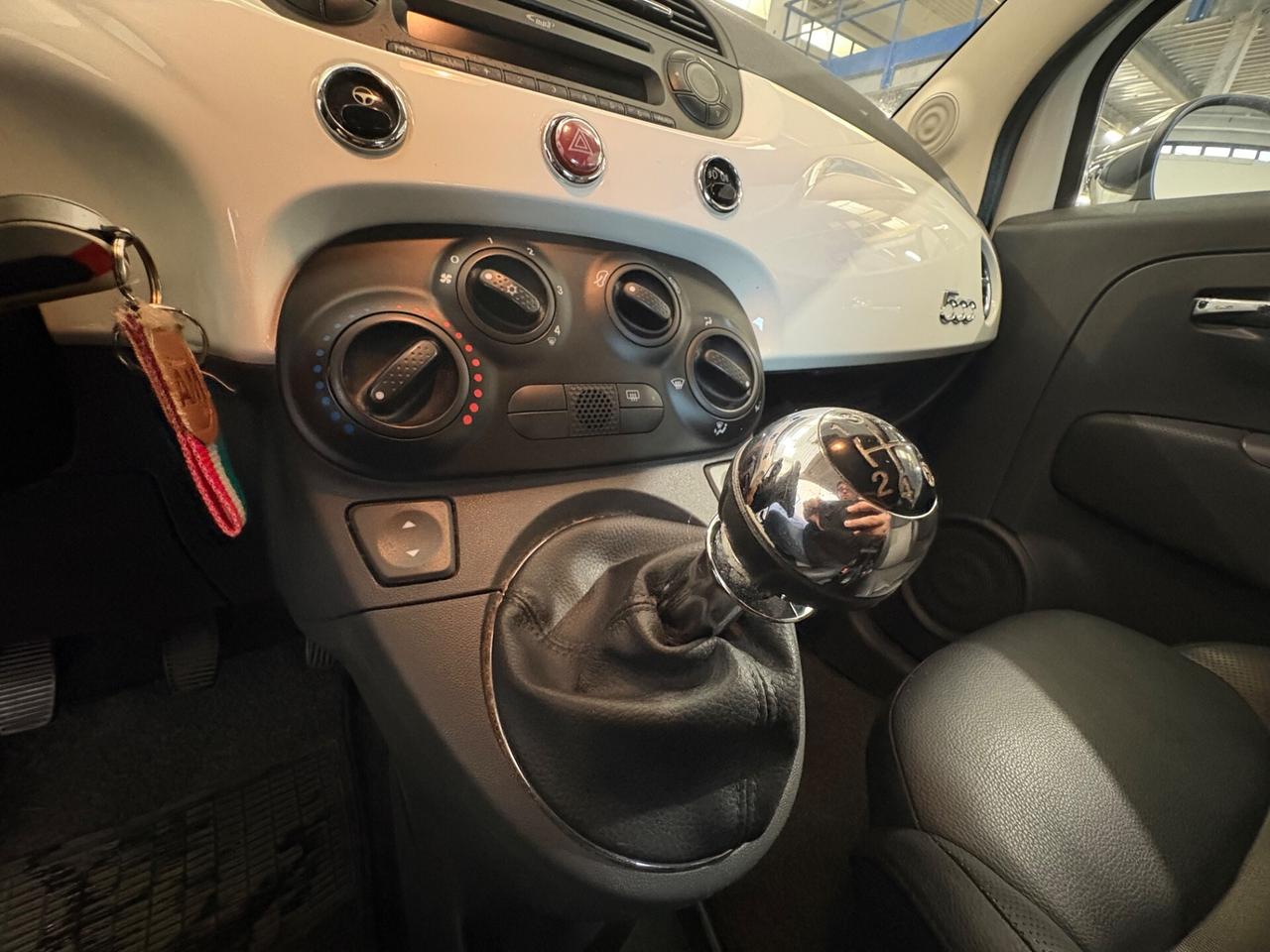 Fiat 500 1.3 Multijet 16V 75 CV Lounge