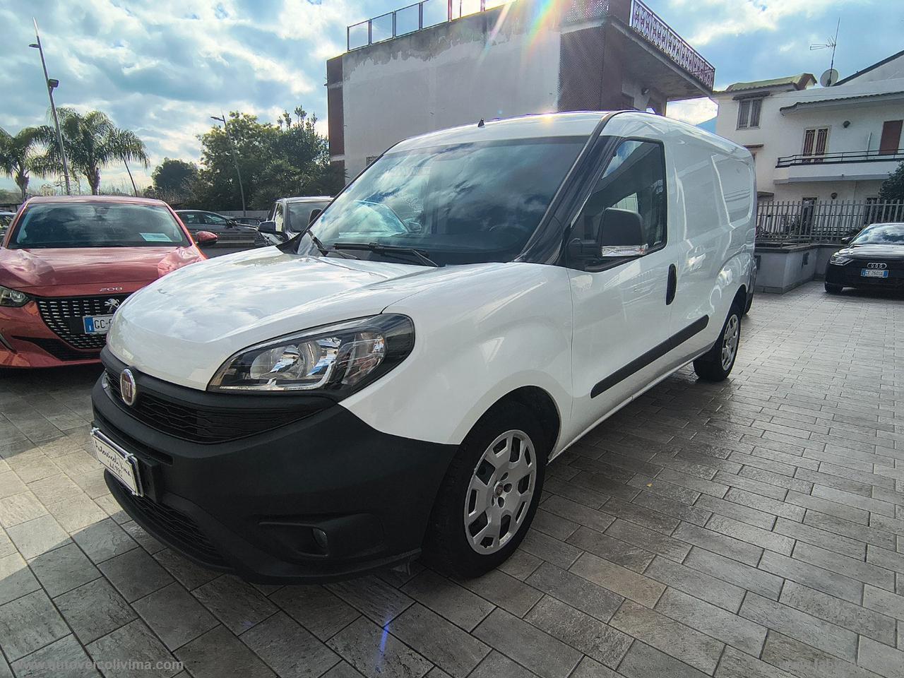 Doblò 1.6 MJT 105 PL-TN Cargo Maxi Loun.