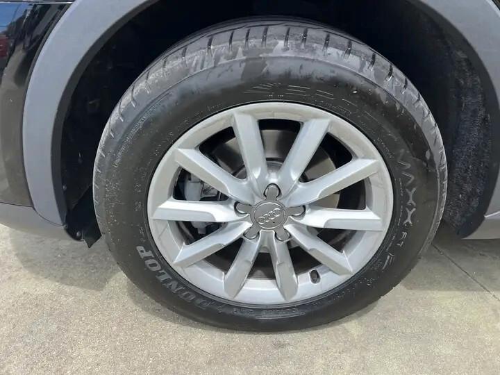 Audi Q3 2.0 TDI