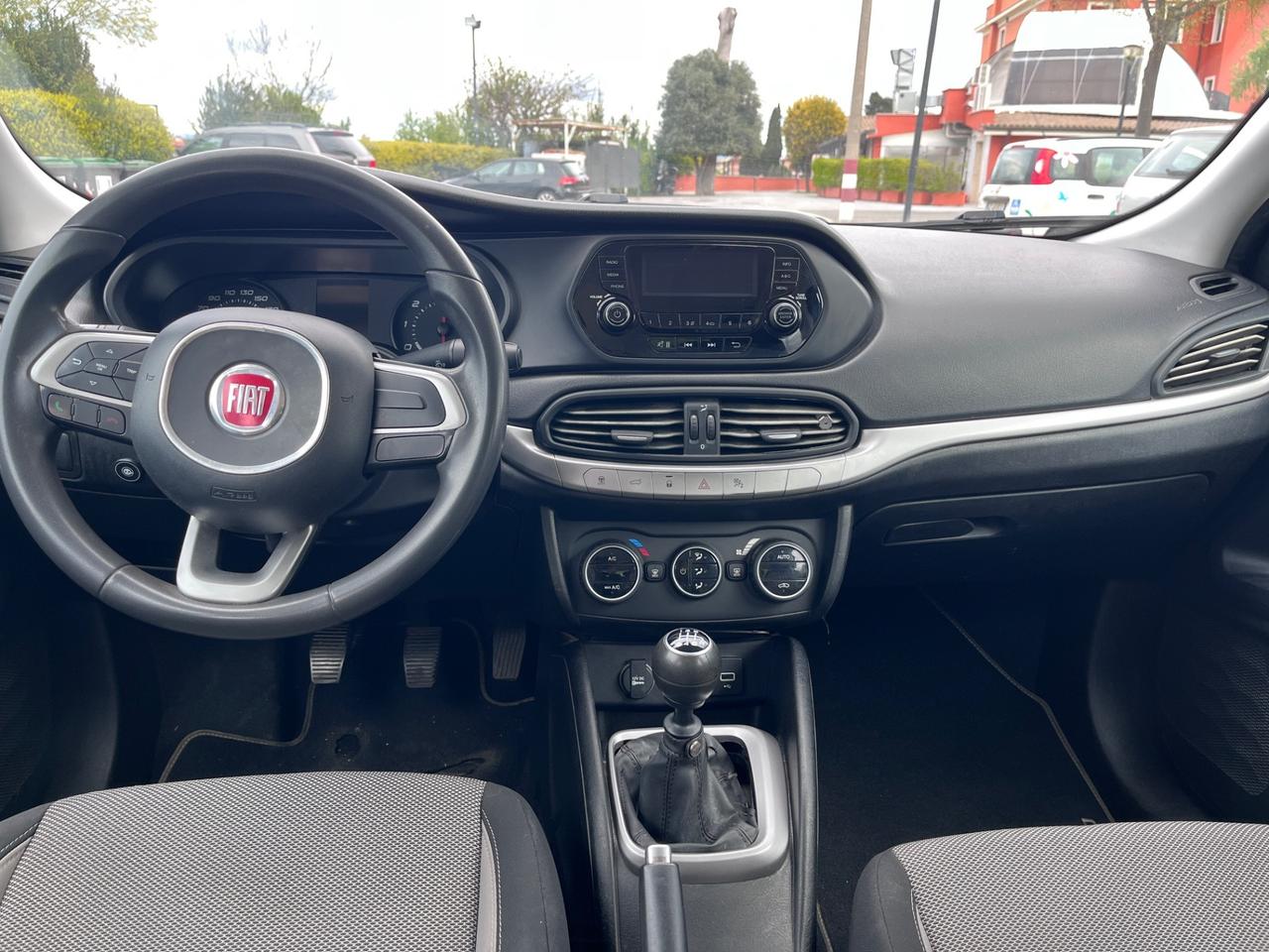 Fiat Tipo 1.4 SW Lounge