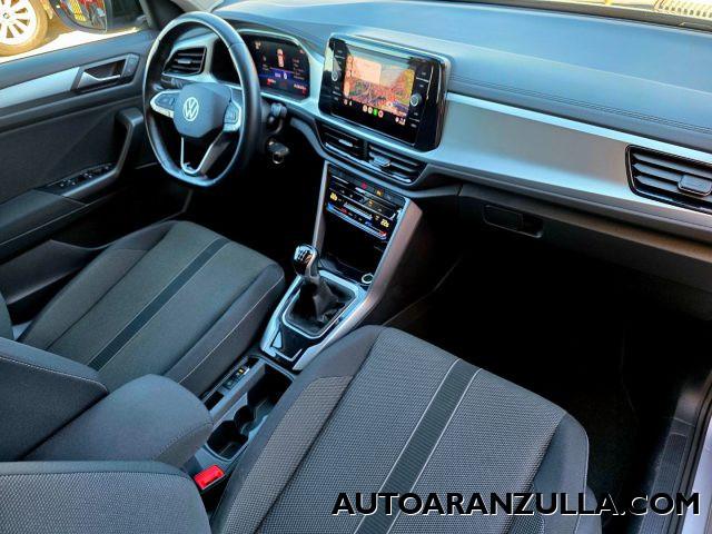 VOLKSWAGEN T-Roc NEW 2.0 TDI 115CV Life Navi - Bi Color - Virtual