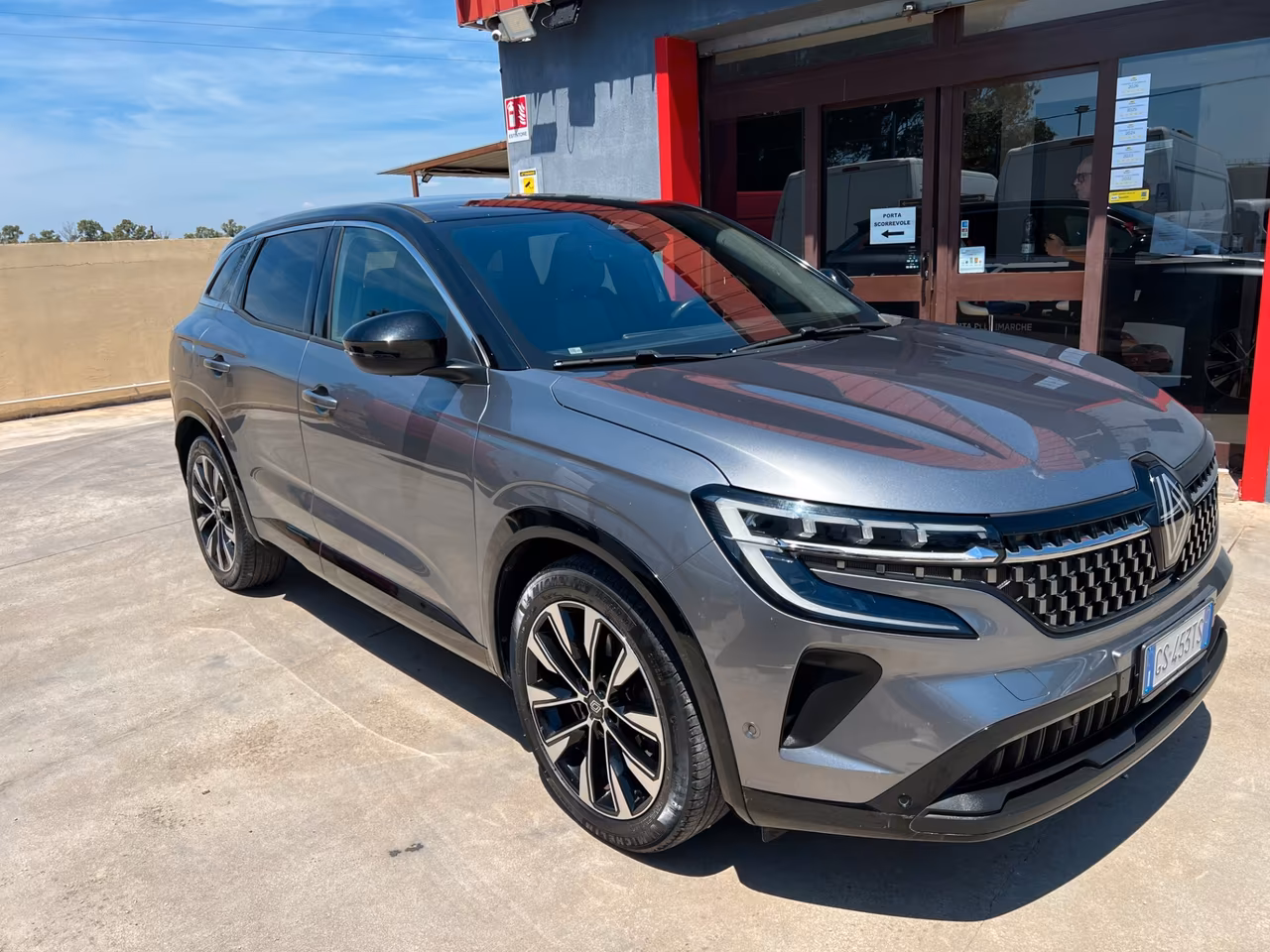 Renault Austral Full Hybrid E-Tech Techno