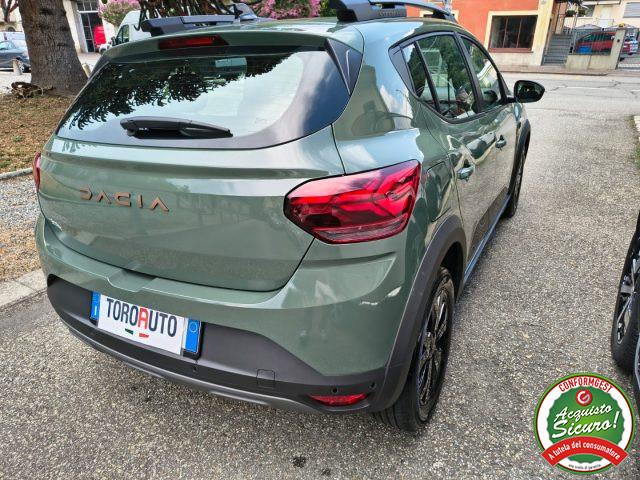 DACIA Sandero Stepway 1.0 TCe ECO-G Extreme Up UN.PROP.