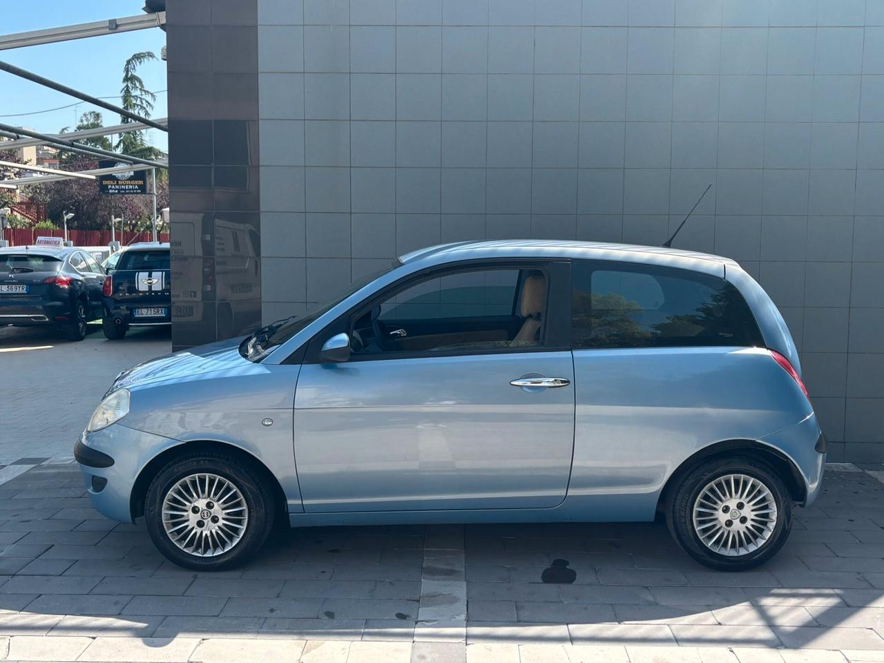 Lancia Ypsilon 1.2