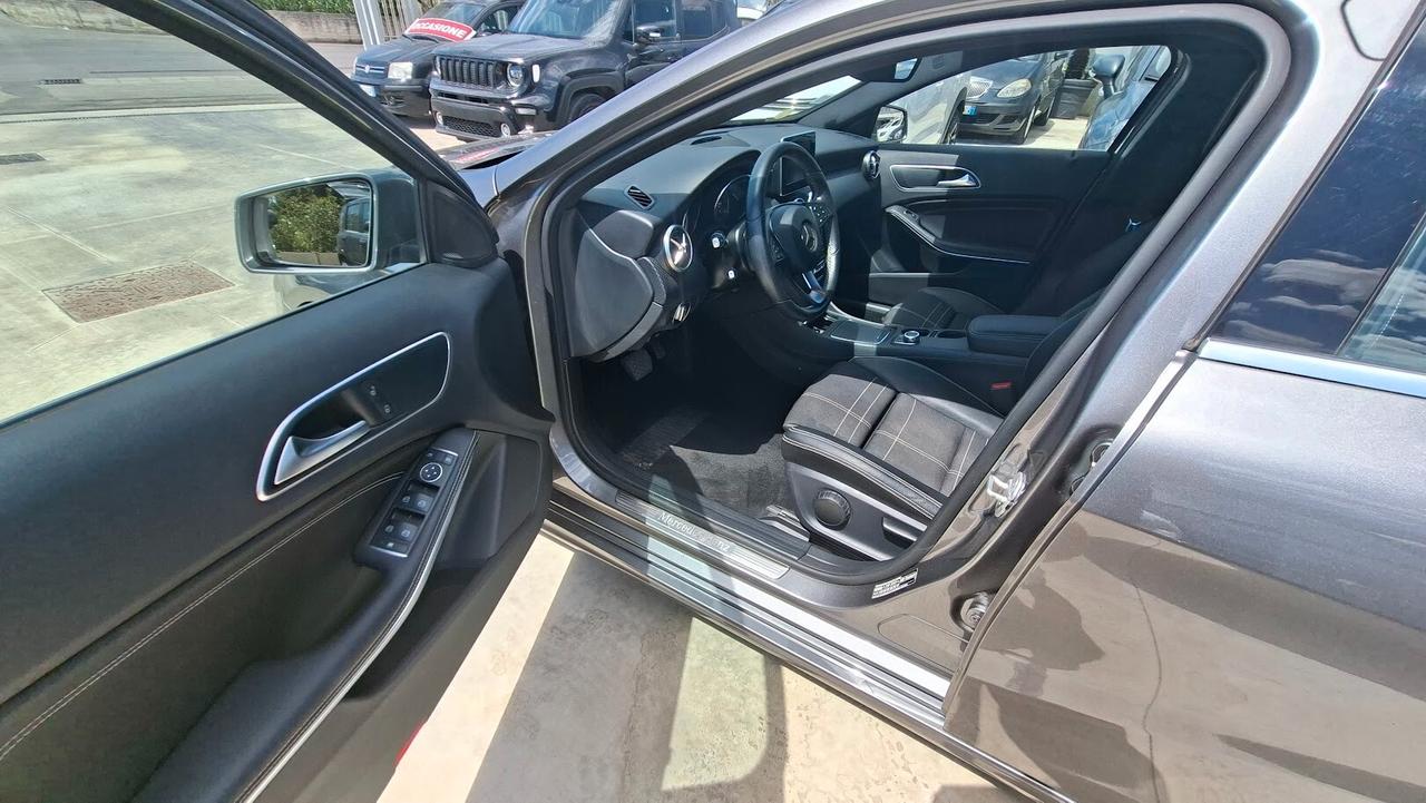 Mercedes-benz A 200 d Premium (W176)