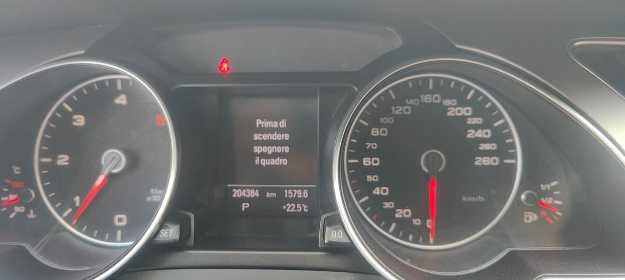 Audi A5 SPB 2.0 TDI 177 CV multitronic Ambiente