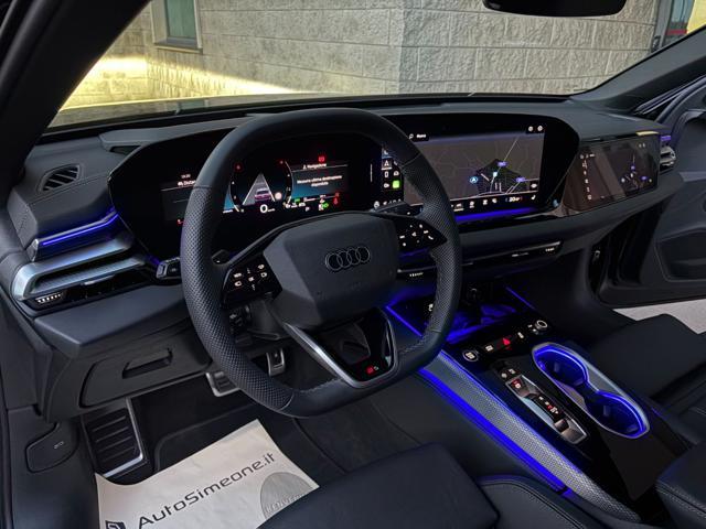 AUDI A6 2.0 TDI mHEV+ S tronic quattro S line edition