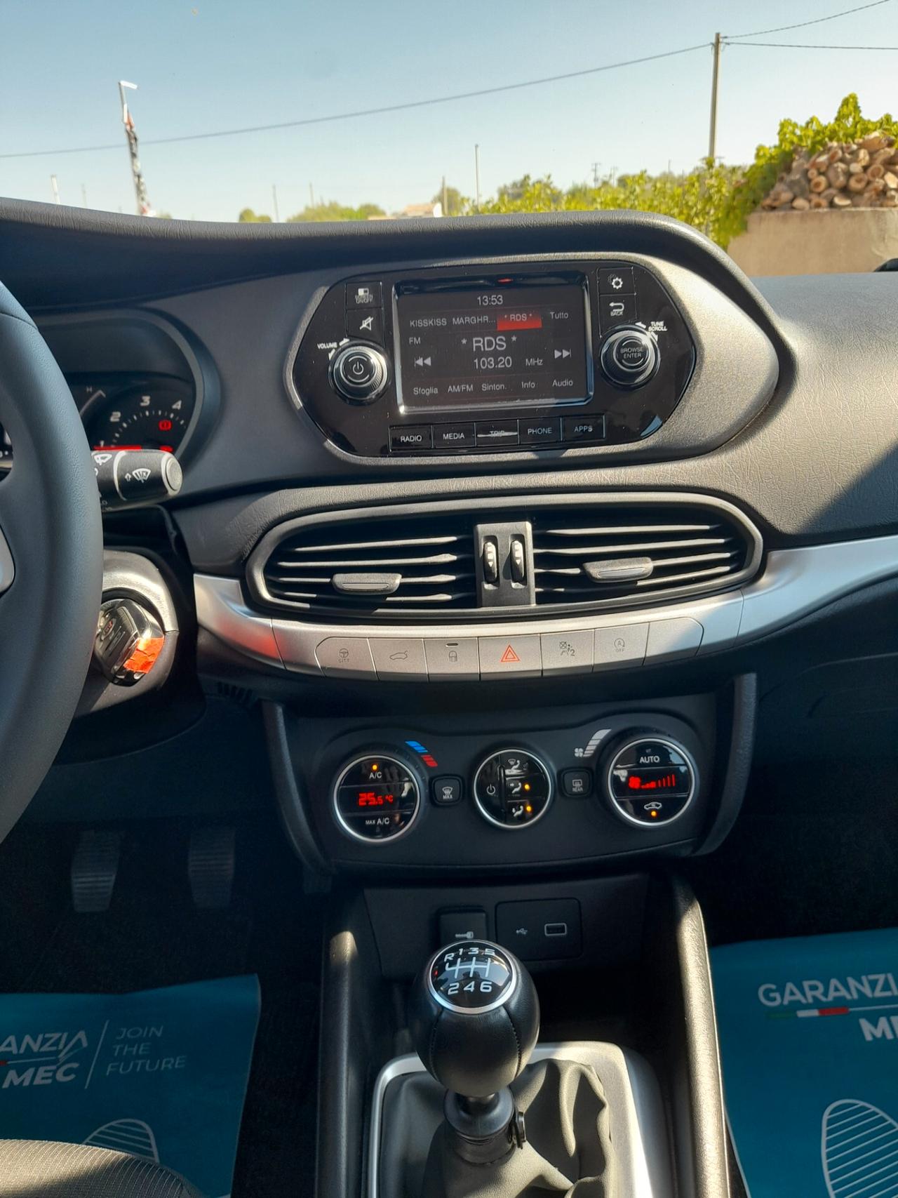 Fiat Tipo 1.6 Mjt Easy SOLO 64.000KM ANNO 2019