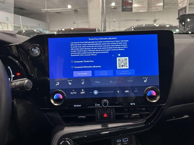 Lexus NX Hybrid 4WD Premium +