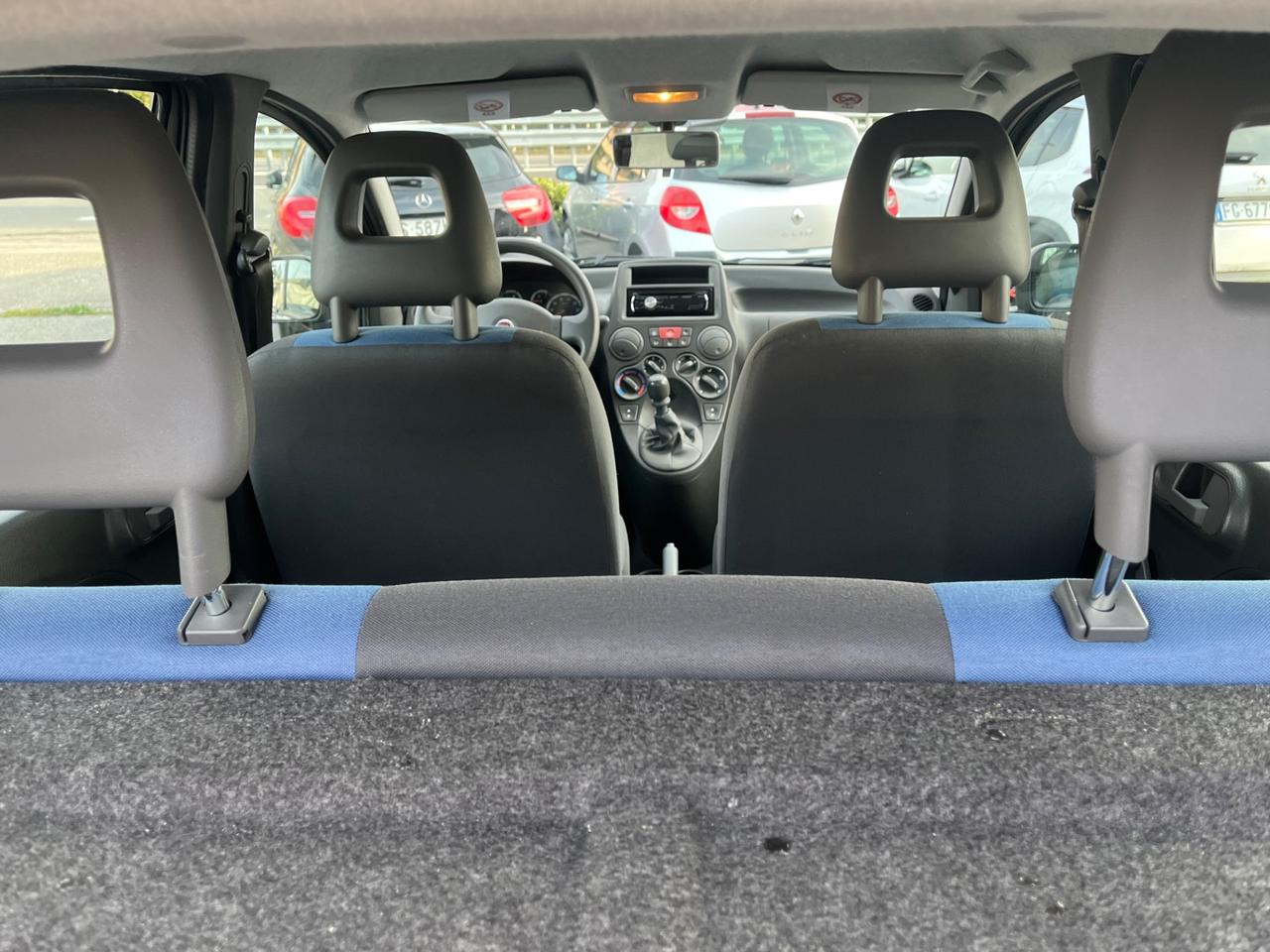 FIAT PANDA - NEOPATENTATI