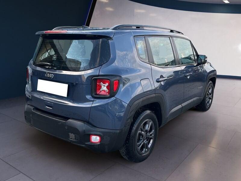 Jeep Renegade 2019 1.6 mjt Longitude 2wd 130cv