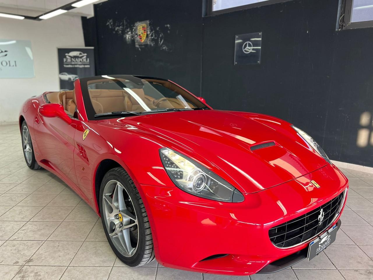 Ferrari California