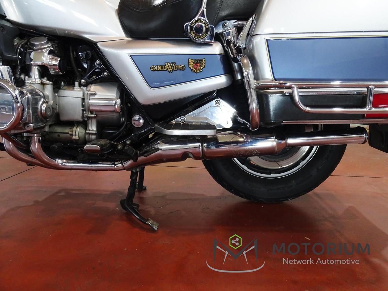 Honda GL 1200 Gold Wing Aspencade