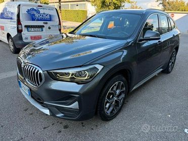 BMW X1 18d xDrive 150cv -2021 197.000 km -Aut