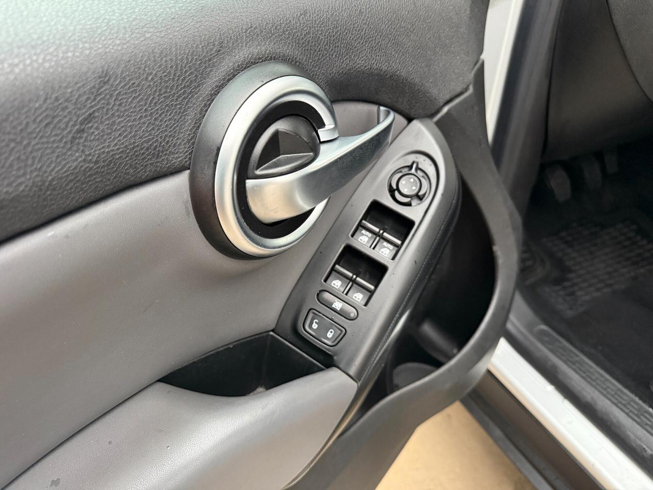 FIAT 500 X LOUNGE ANNO 2015 1.6 DIESEL 120 CV *