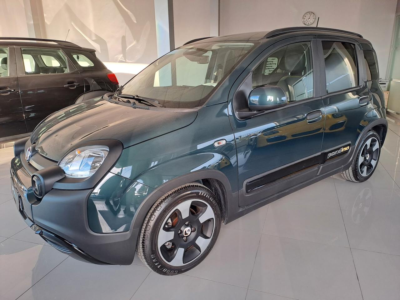 Fiat Panda Cross 1.0 FireFly Hybrid 2025 km 17244