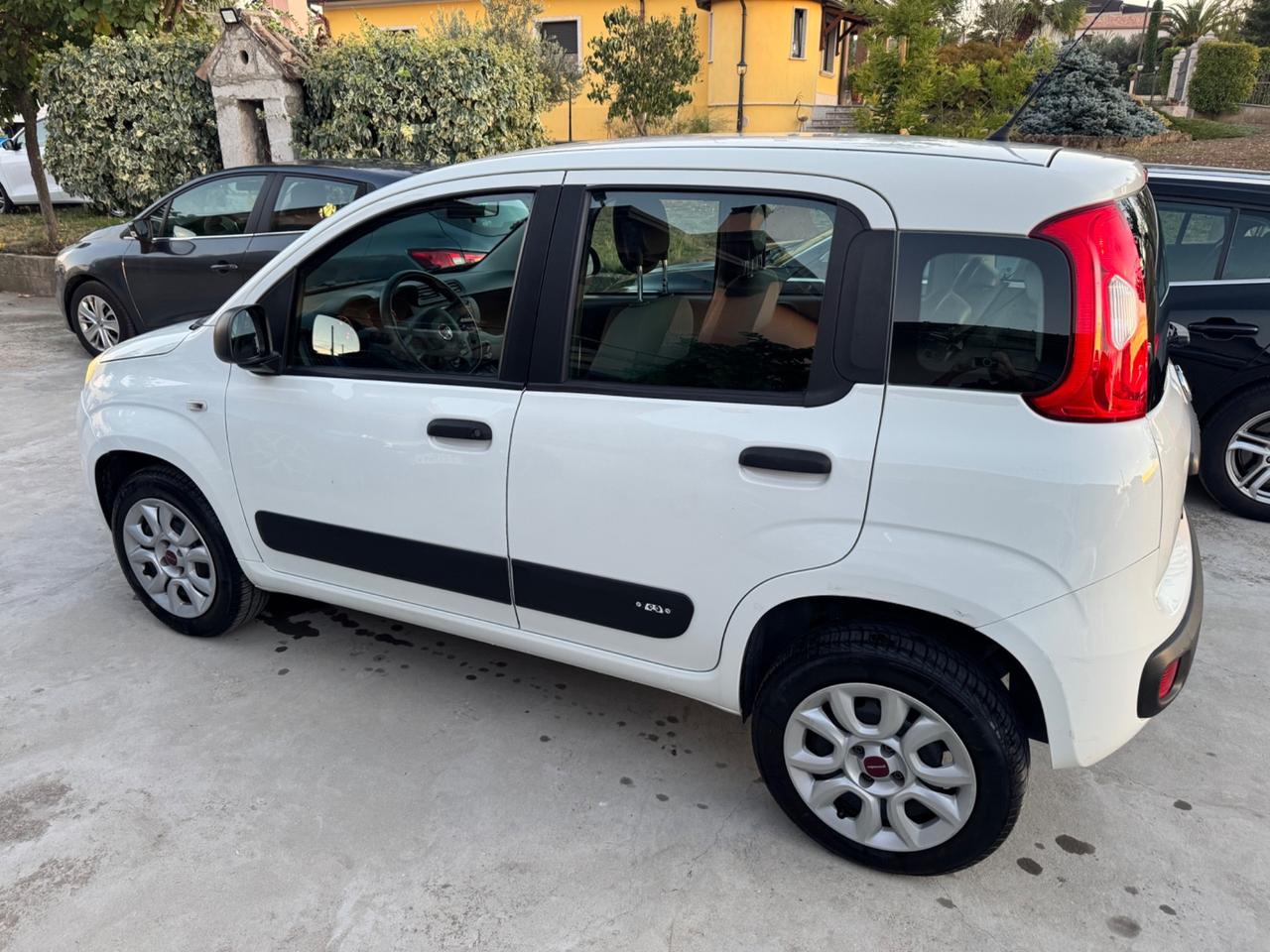 Fiat Panda 0.9 TwinAir Turbo Natural Power Lounge