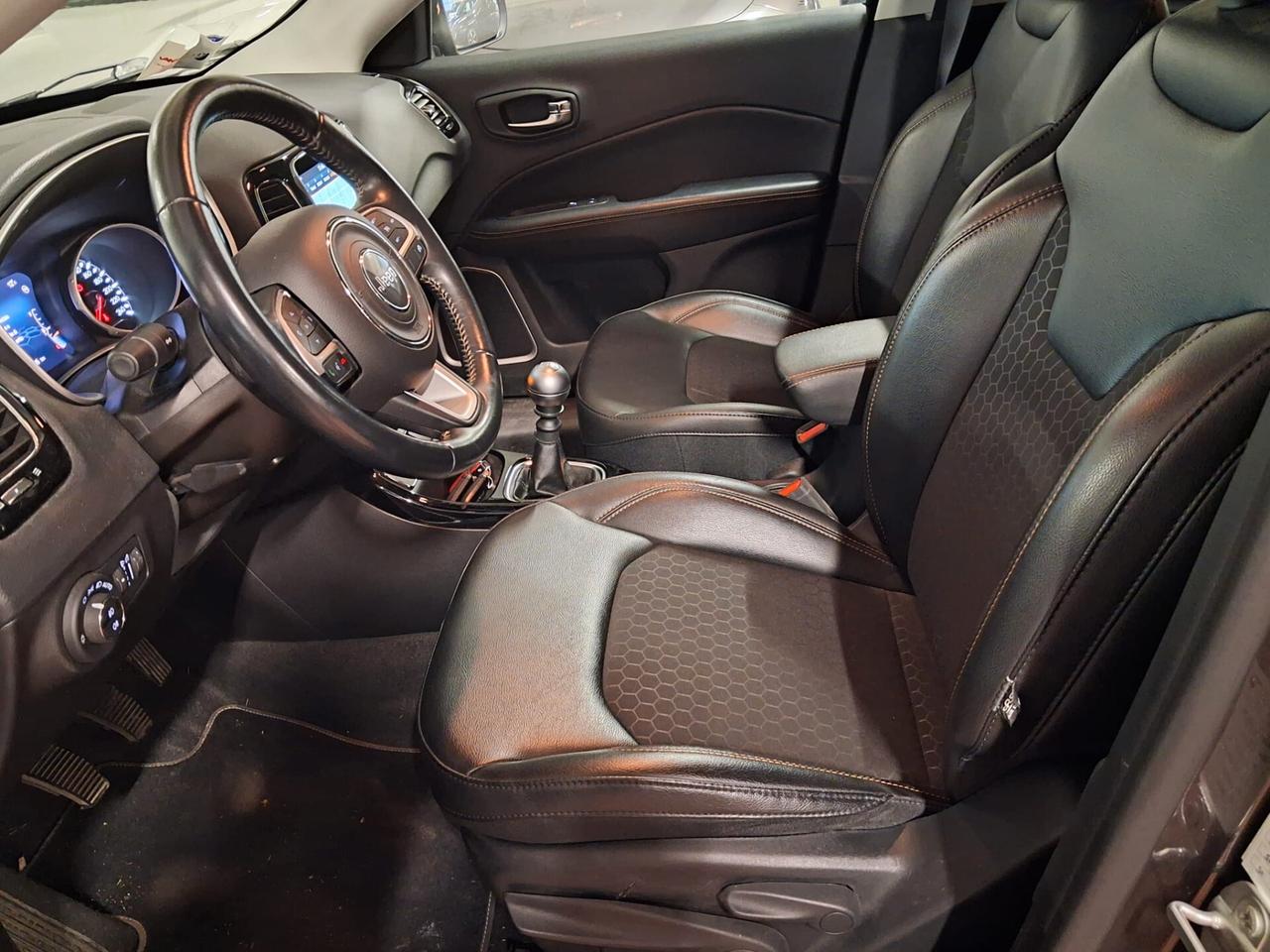 Jeep Compass 1.3 Turbo T4 2WD Limited