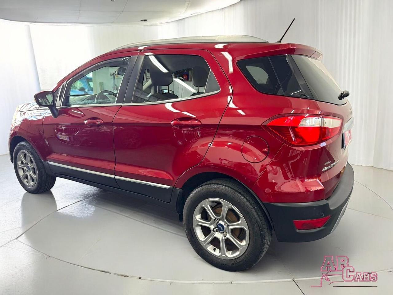 Ford EcoSport 1.5 TDCi 95 CV Titanium