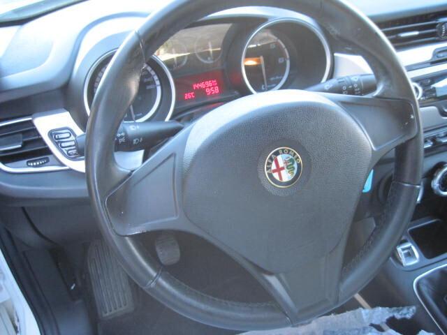 Alfa Romeo Giulietta 1.6 SPRINT FINANZIABILE GARANZIA