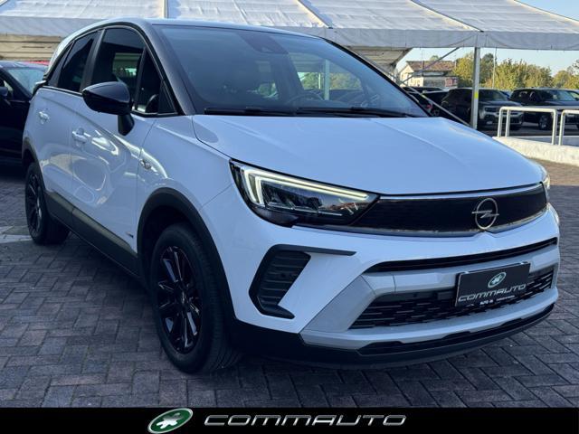 OPEL Crossland 1.2 12V Start&Stop Design & Tech