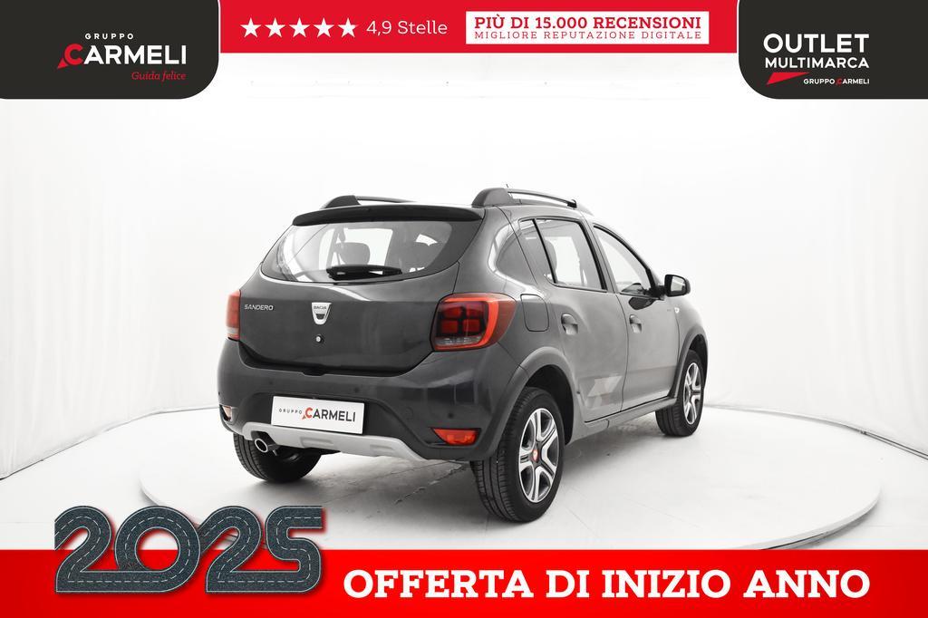 Dacia Sandero Stepway 0.9 TCe Techroad