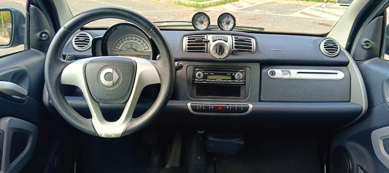 Smart fortwo coupe Fortwo 0.8 cdi Pulse 54cv FL