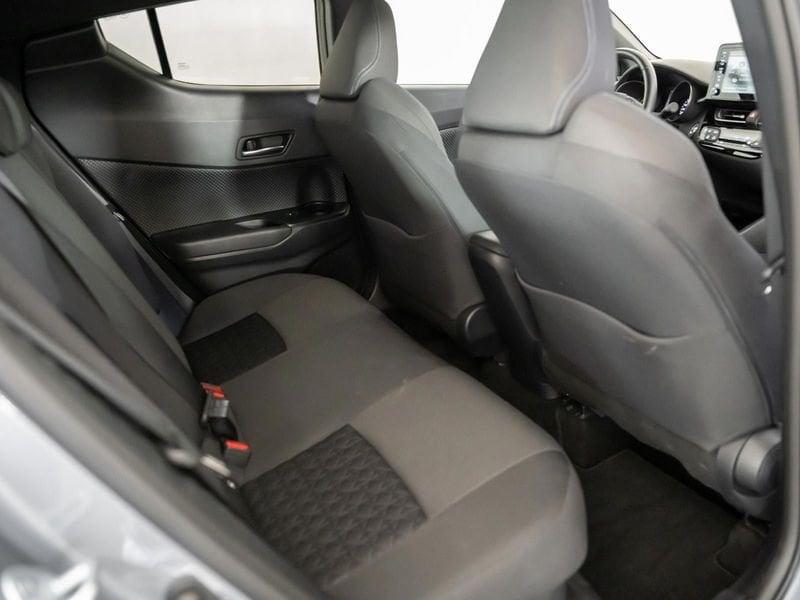 Toyota C-HR 2.0 Hybrid E-CVT Trend