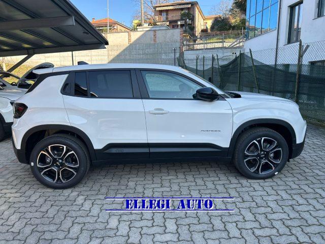 JEEP Avenger PROMO FINANZ. 1.2 Summit INFOTAINTMENT KM 0