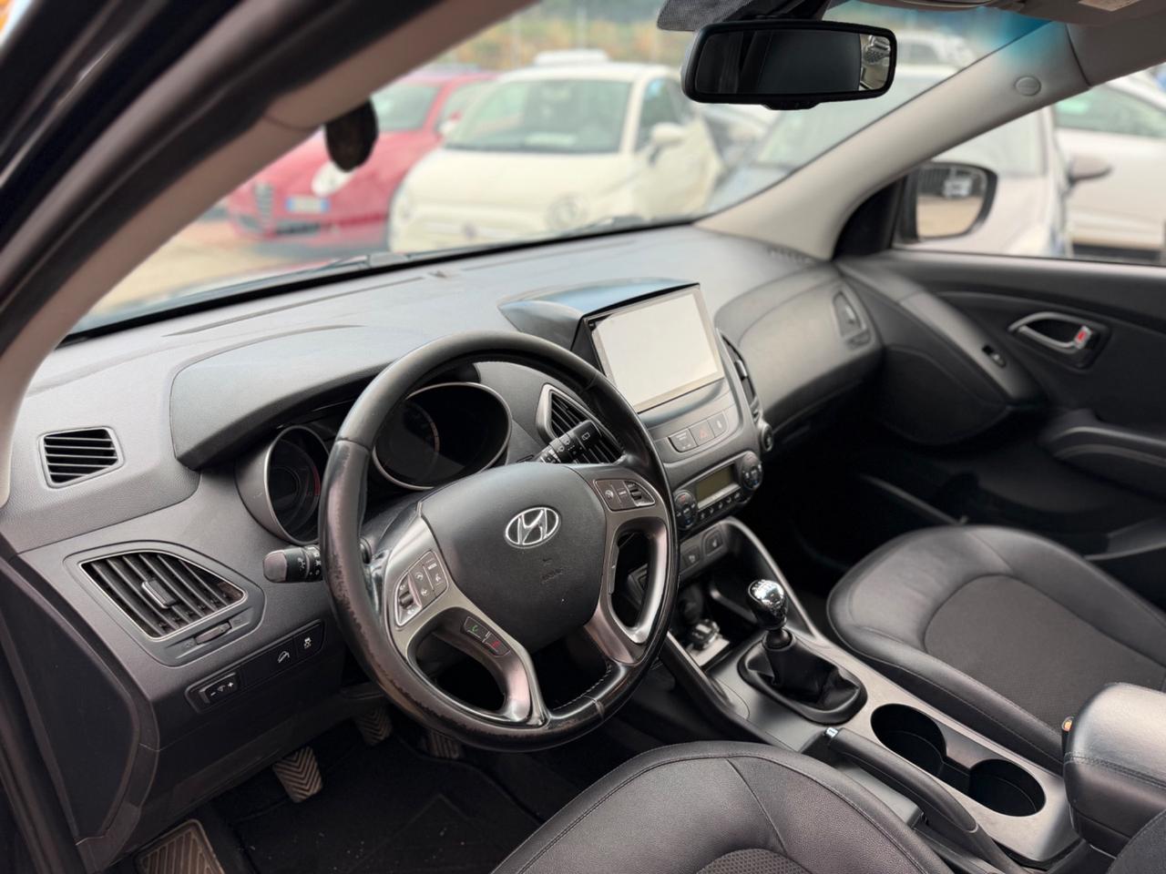 Hyundai iX35 1.7 CRDi Comfort Km Certificati
