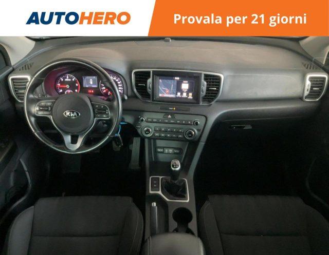 KIA Sportage 1.7 CRDI 2WD Cool