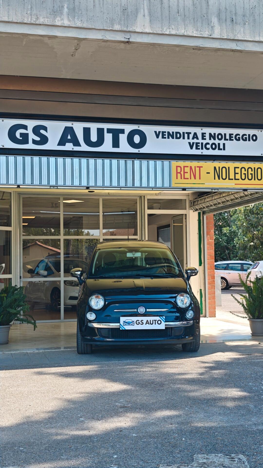 Fiat 500 1.4 16V Sport