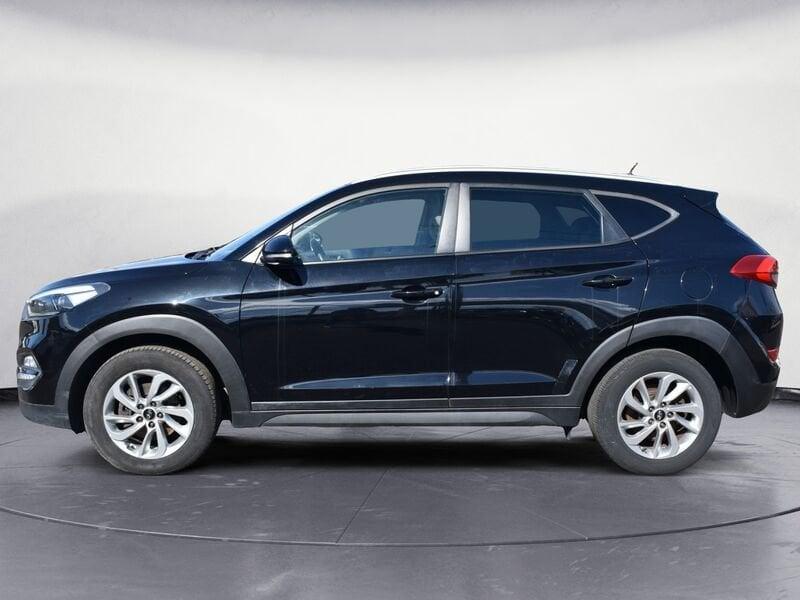 Hyundai Tucson Tucson 1.7 CRDi Comfort