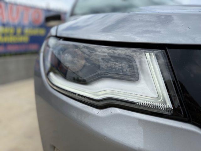 JEEP Compass 2.0 MJT LIMITED WINTER EDITION tetto