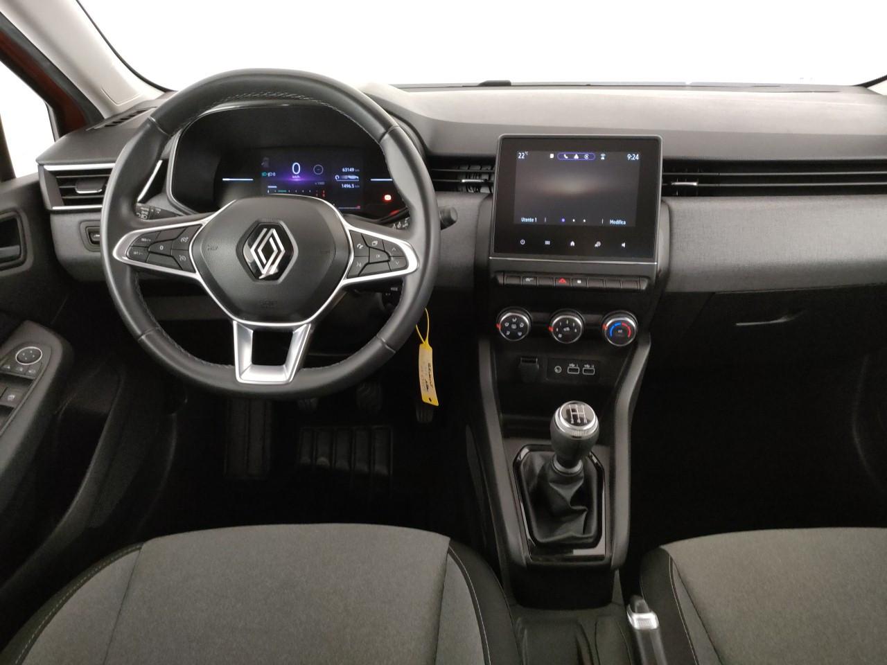 RENAULT Clio 1.0 sce Evolution 65cv