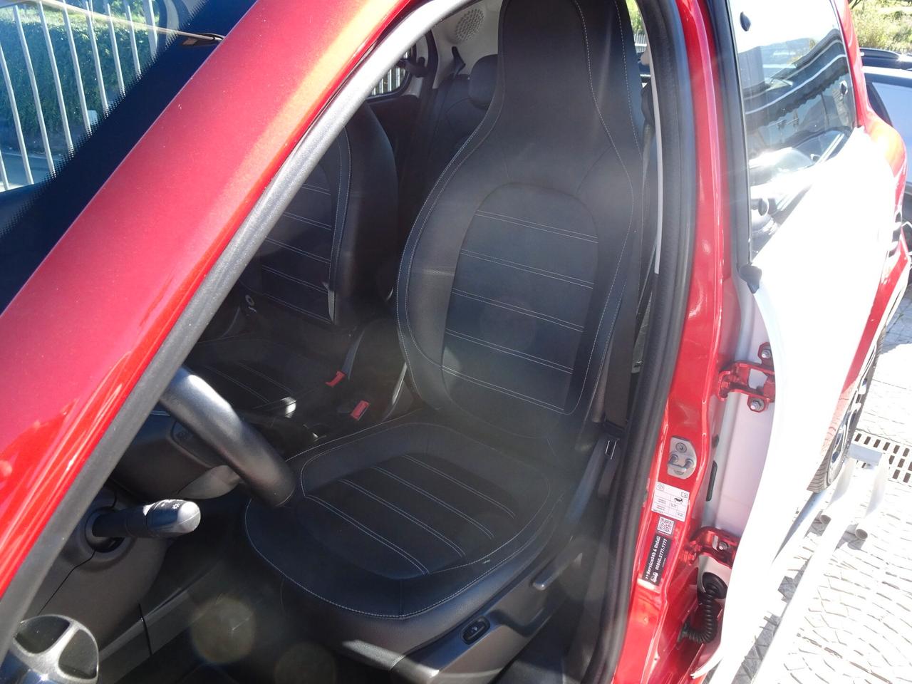 Smart ForFour 90 0.9 Turbo Prime