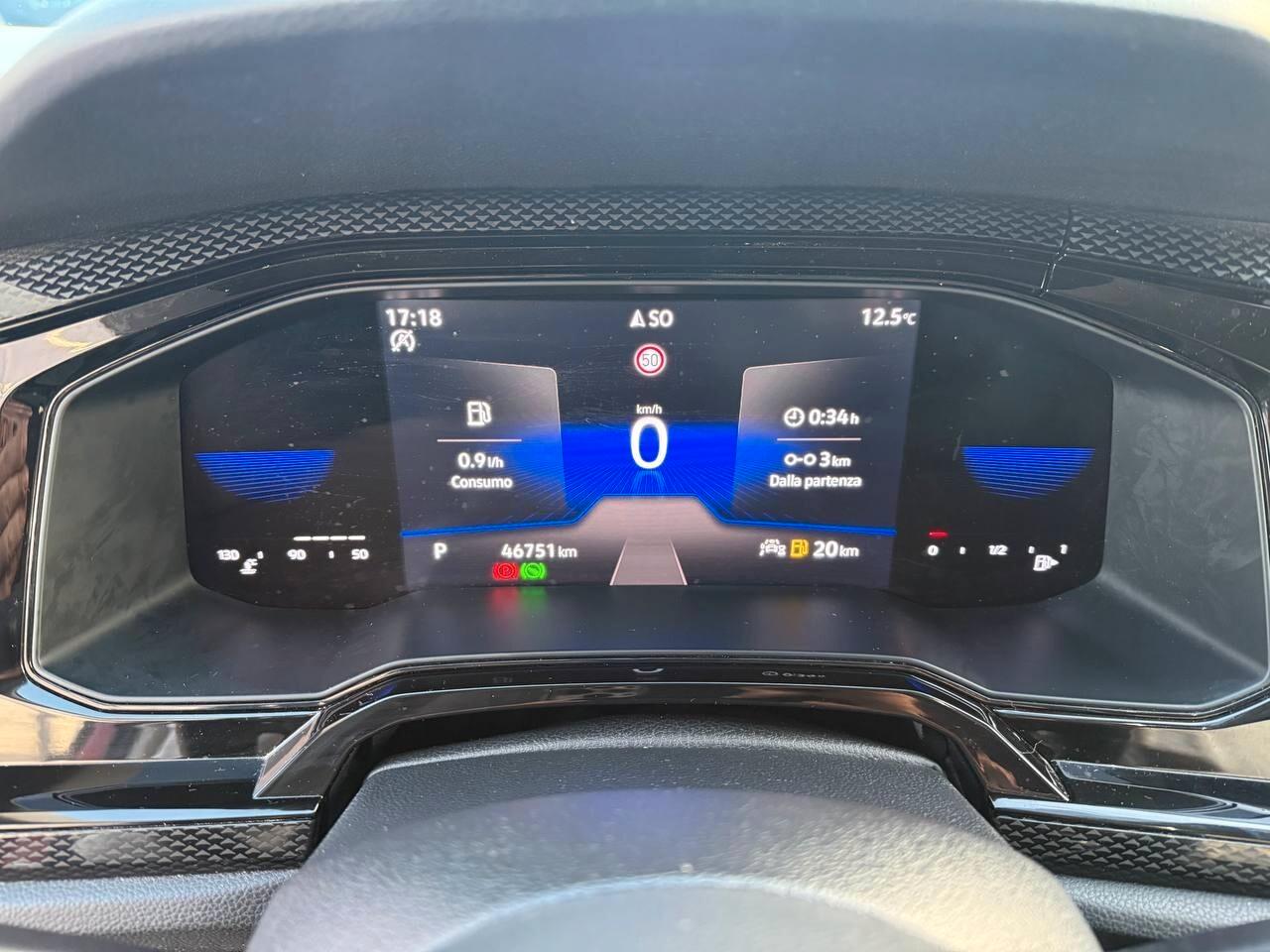 Volkswagen Taigo 1.0 TSI 110 CV DSG Life