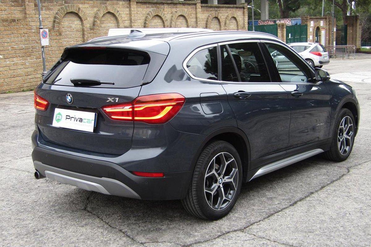 BMW X1 xDrive18d xLine