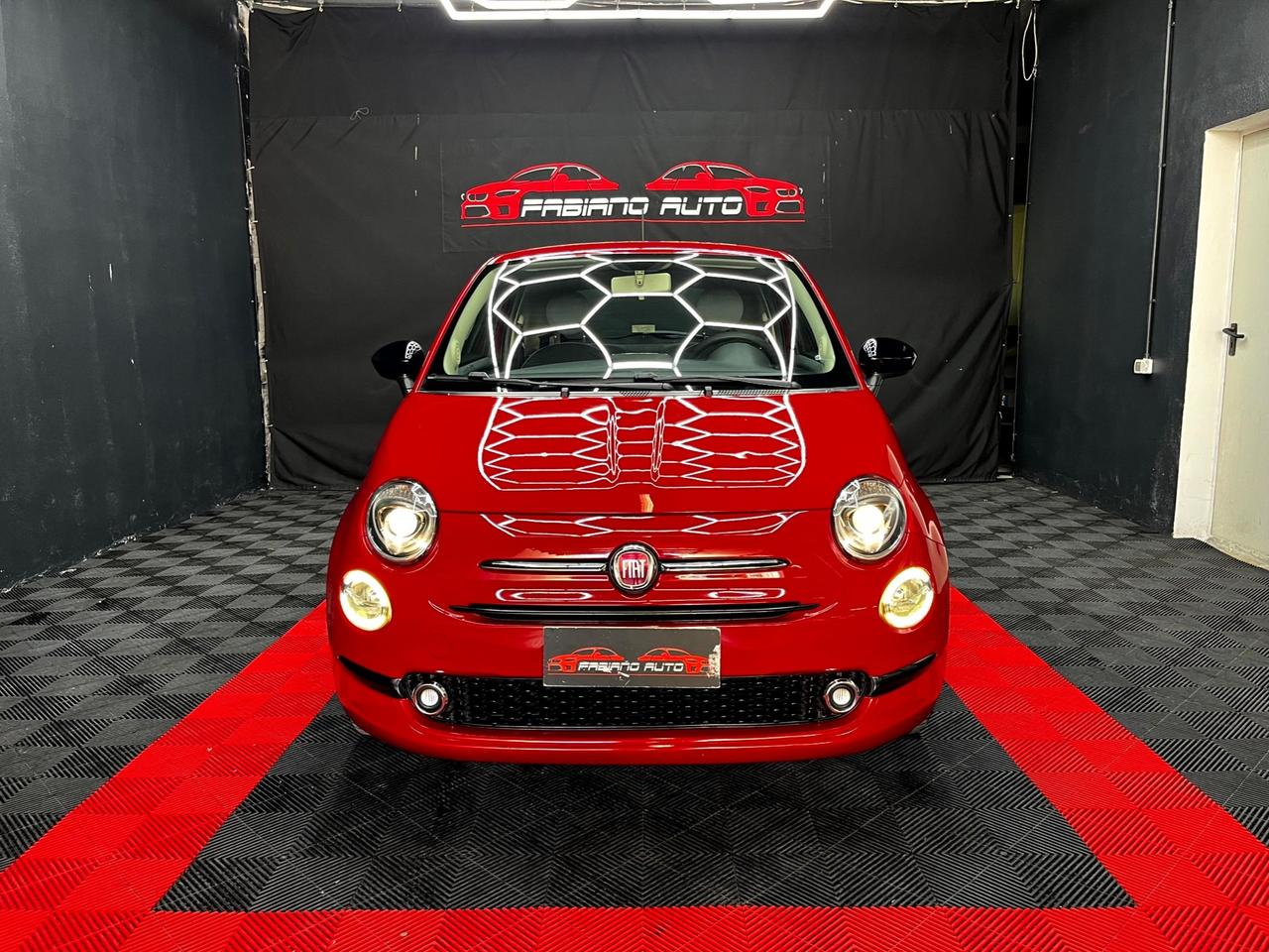 Fiat 500 1.2 Pop - FABIANOAUTO