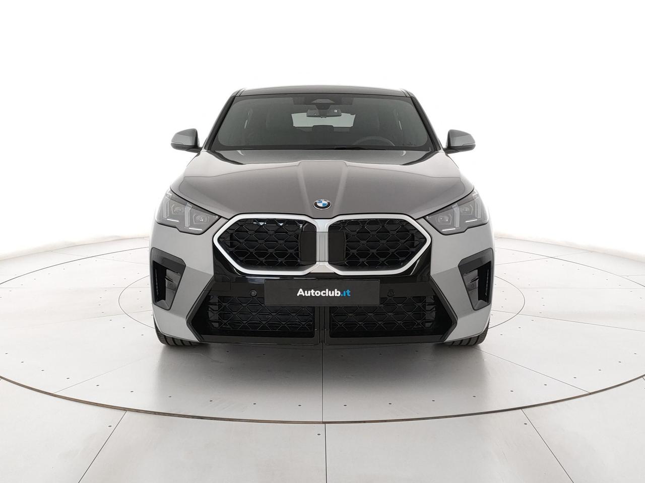 BMW X2 xDrive20d 48V MSport