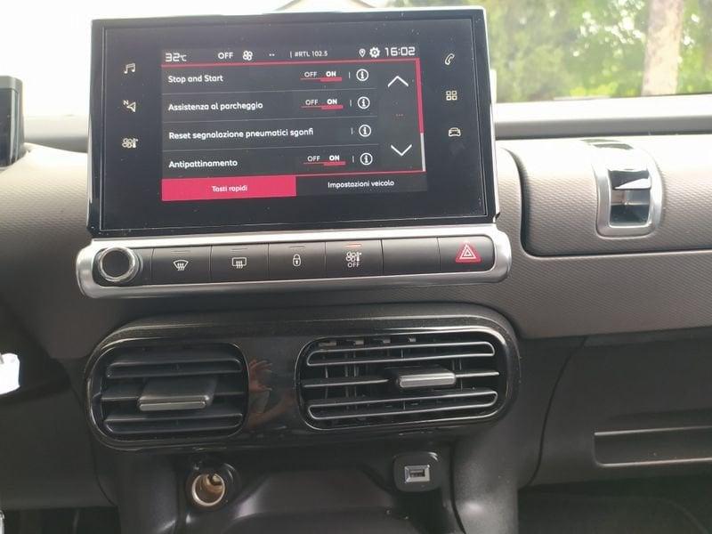 Citroën C4 Cactus 100 1.5 hdi Feel Zero Interessi