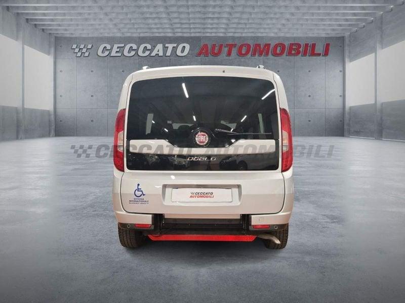 FIAT Doblò Doblo 1.6 mjt 16v Lounge 120cv my18