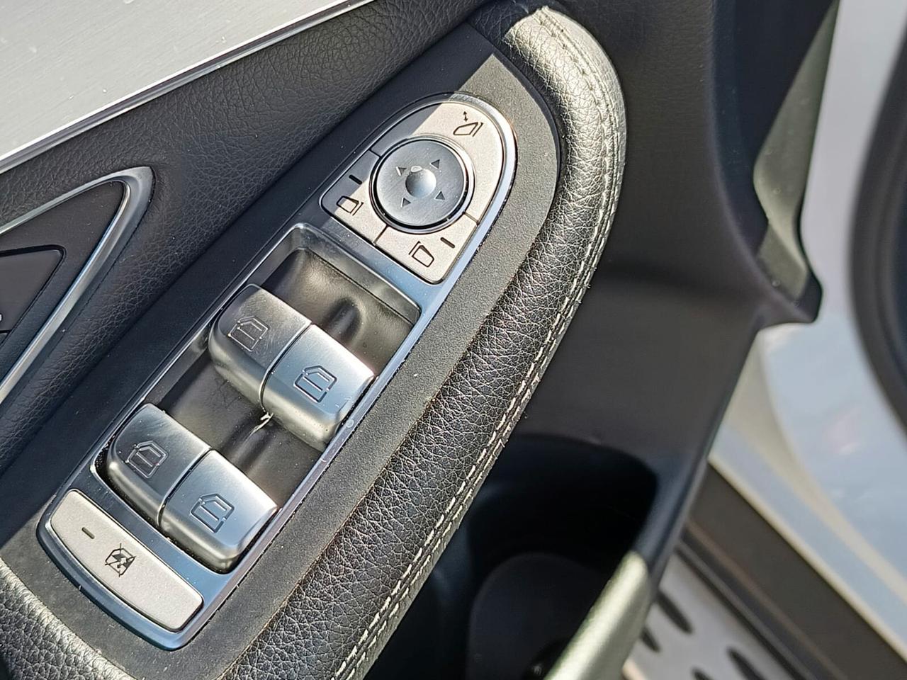 Mercedes-benz GLC 250d 2017 - 2.2 DIESEL LB AUTOMOBILI