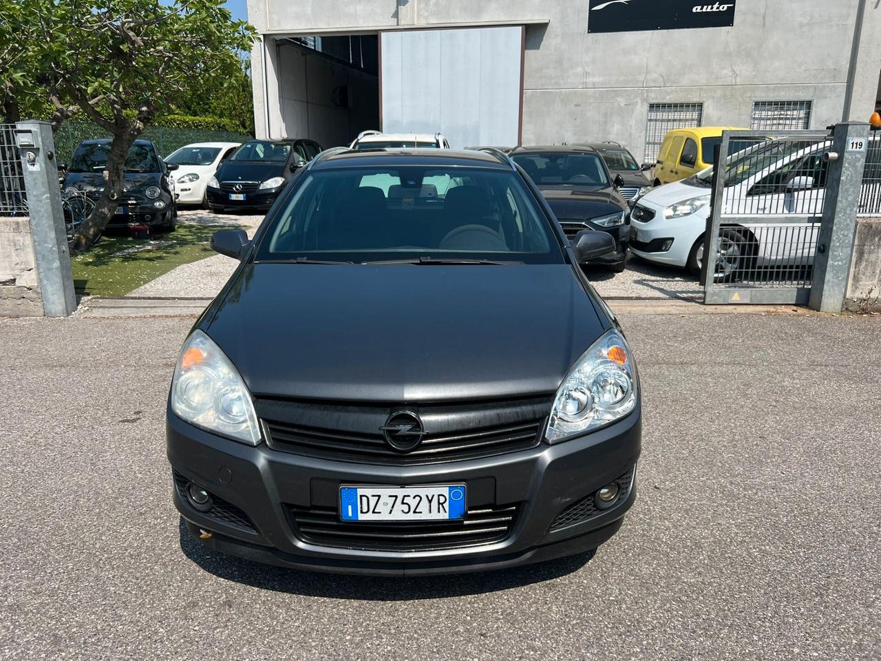 Opel Astra 1.7 CDTI 110CV Sports Tourer Elective