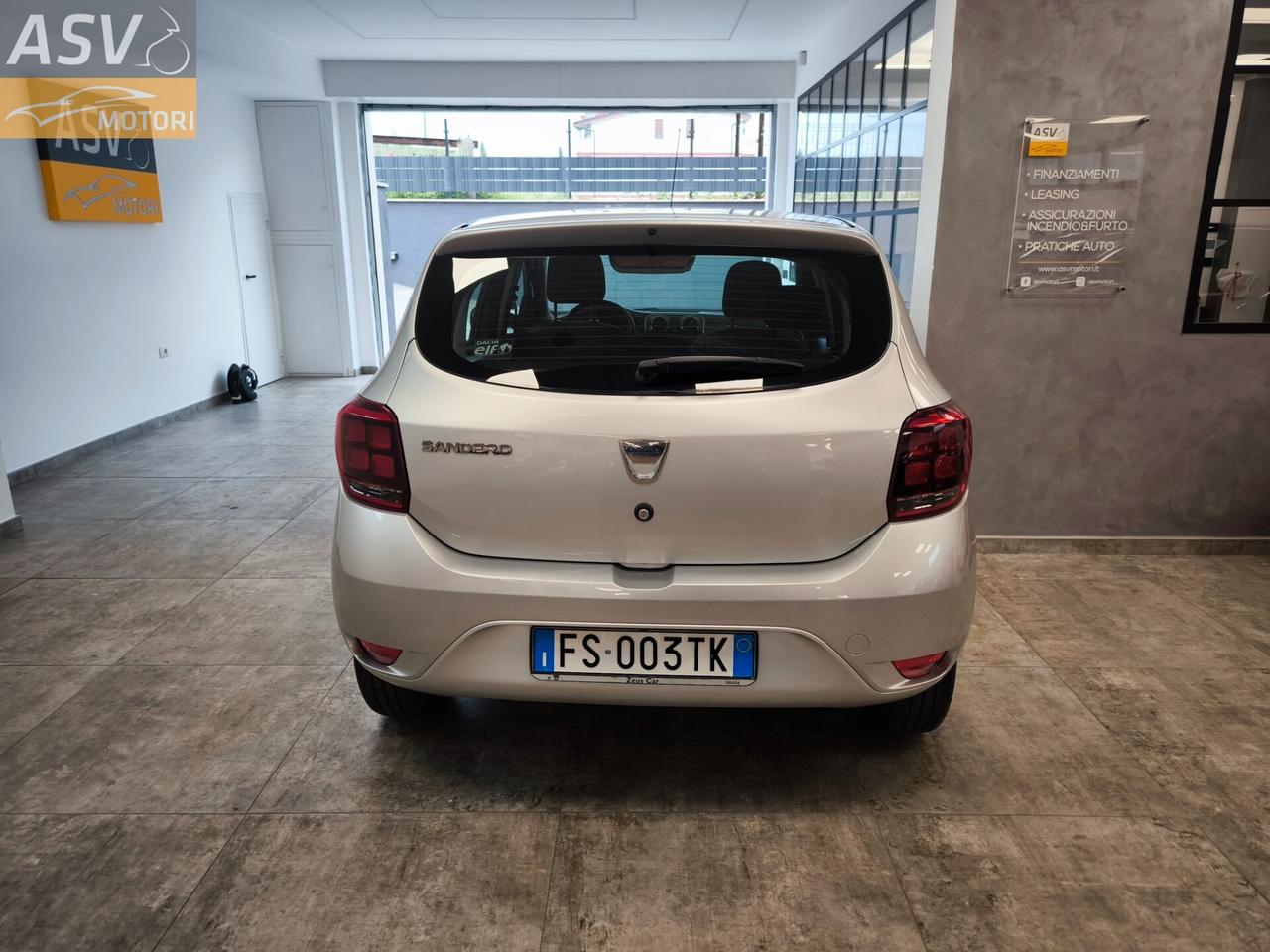 Dacia Sandero 0.9 TCe 12V TurboGPL 90CV Start&Stop Essential