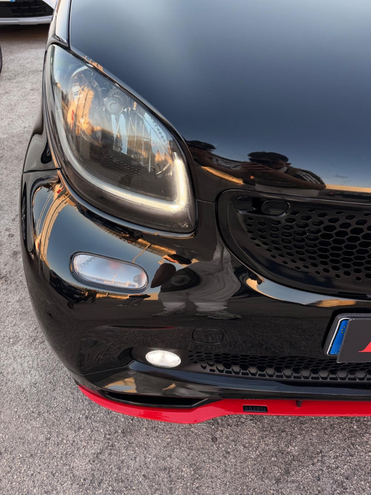 Smart ForTwo Automatica cabrio Urban Runner