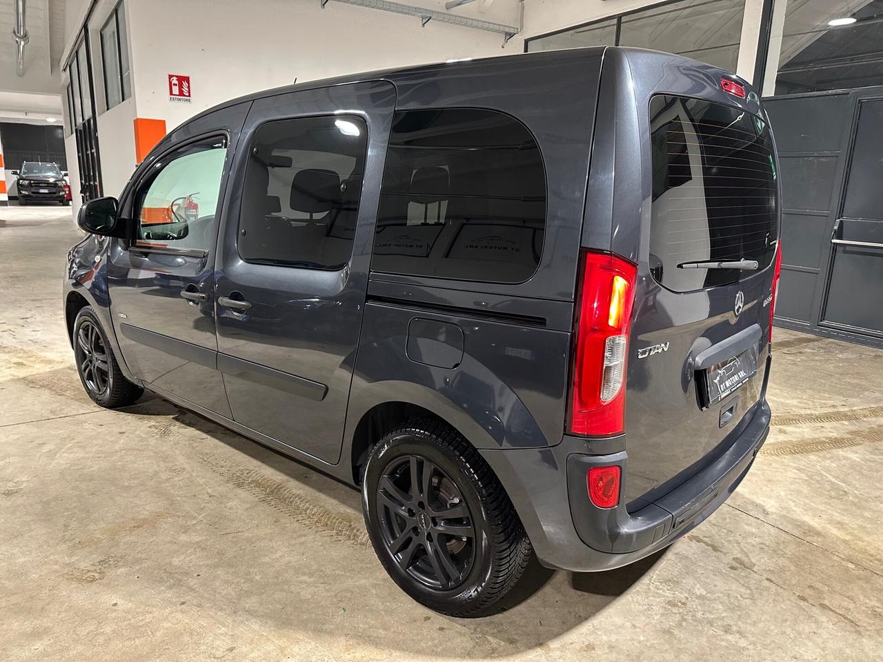 Mercedes-benz Citan 5 POSTI AUTOVETTURA - DISPONIBILE RAMPA DISABILI