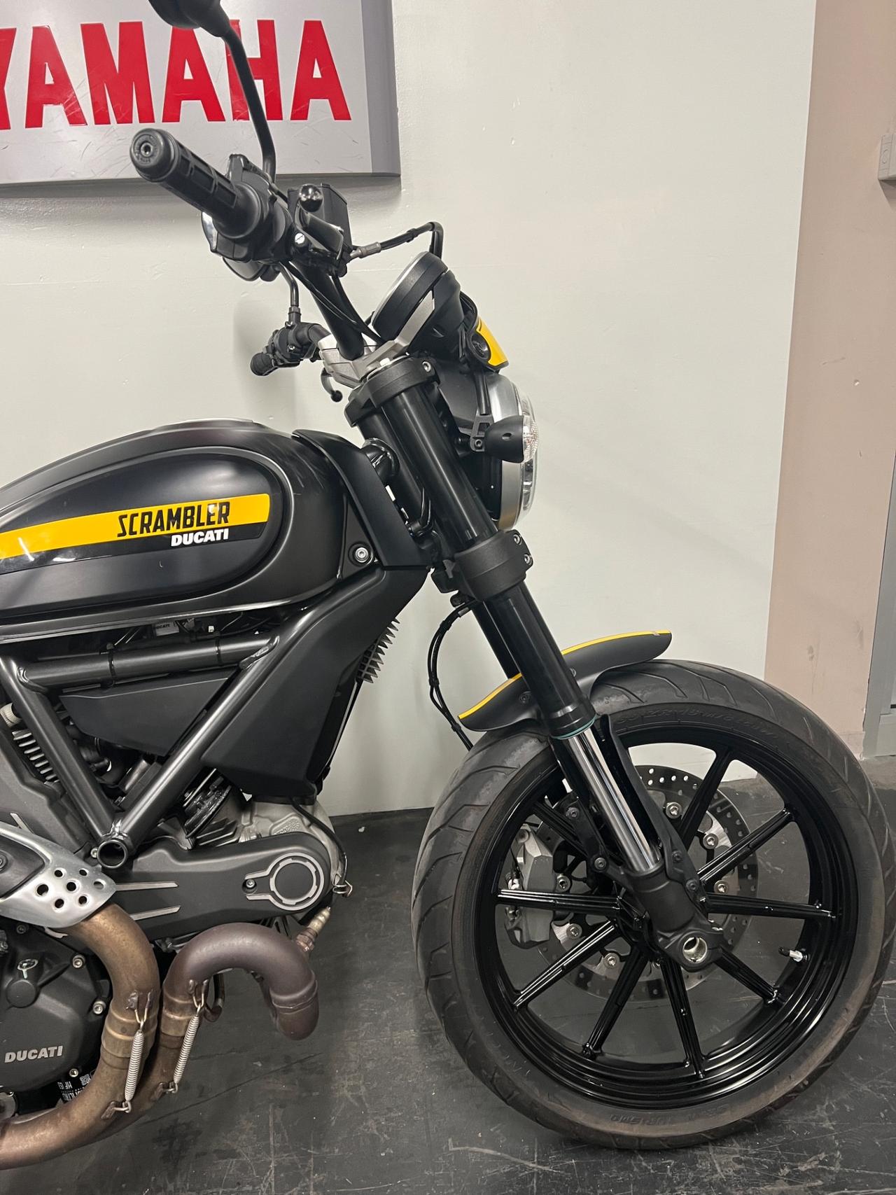 Ducati Scrambler
