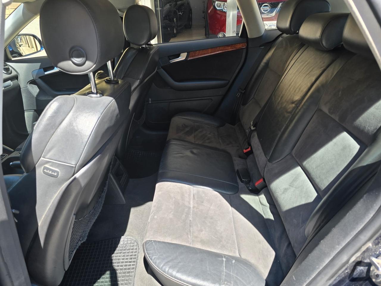 Audi A3 SPB 2.0 TDI 140 cv