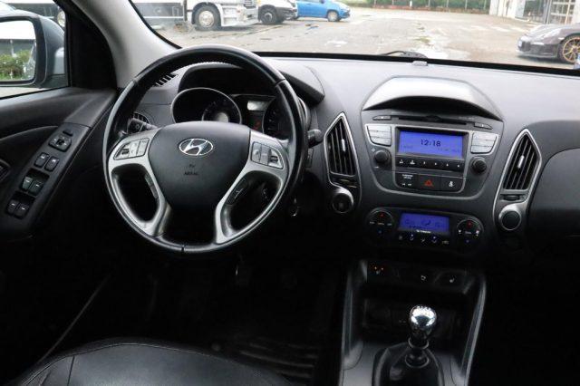 HYUNDAI iX35 1.6 GDI 16V 2WD Comfort